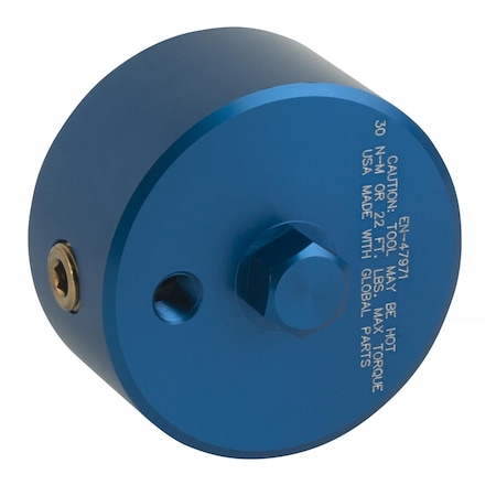 Otc Oil Pressure and Prelube Adapter 7297